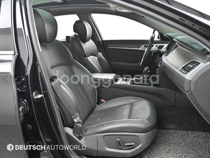 @16년식 제네시스DH G330 AWD 프리미엄 전국--9