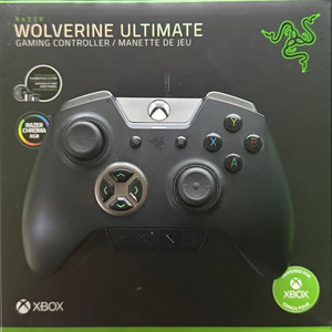 레이저 울버린 얼티메이트