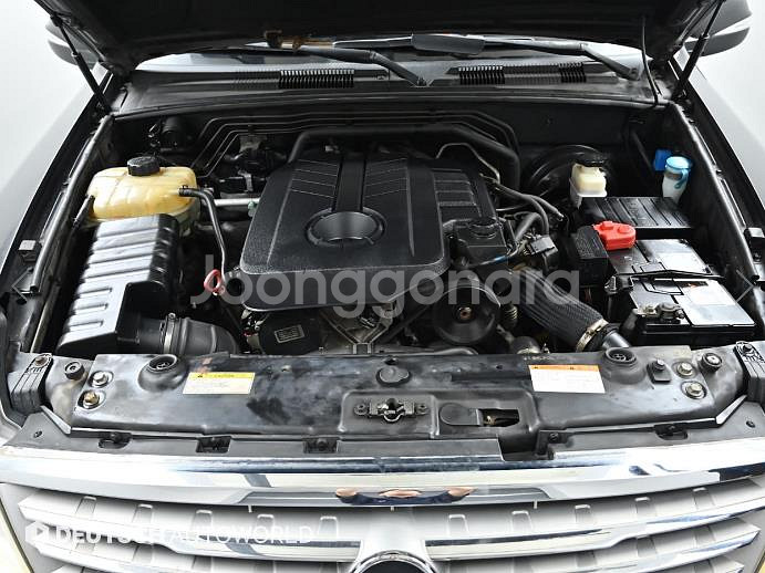 @12년식 렉스턴W 2.0 4WD RX7 브라운 스페--5