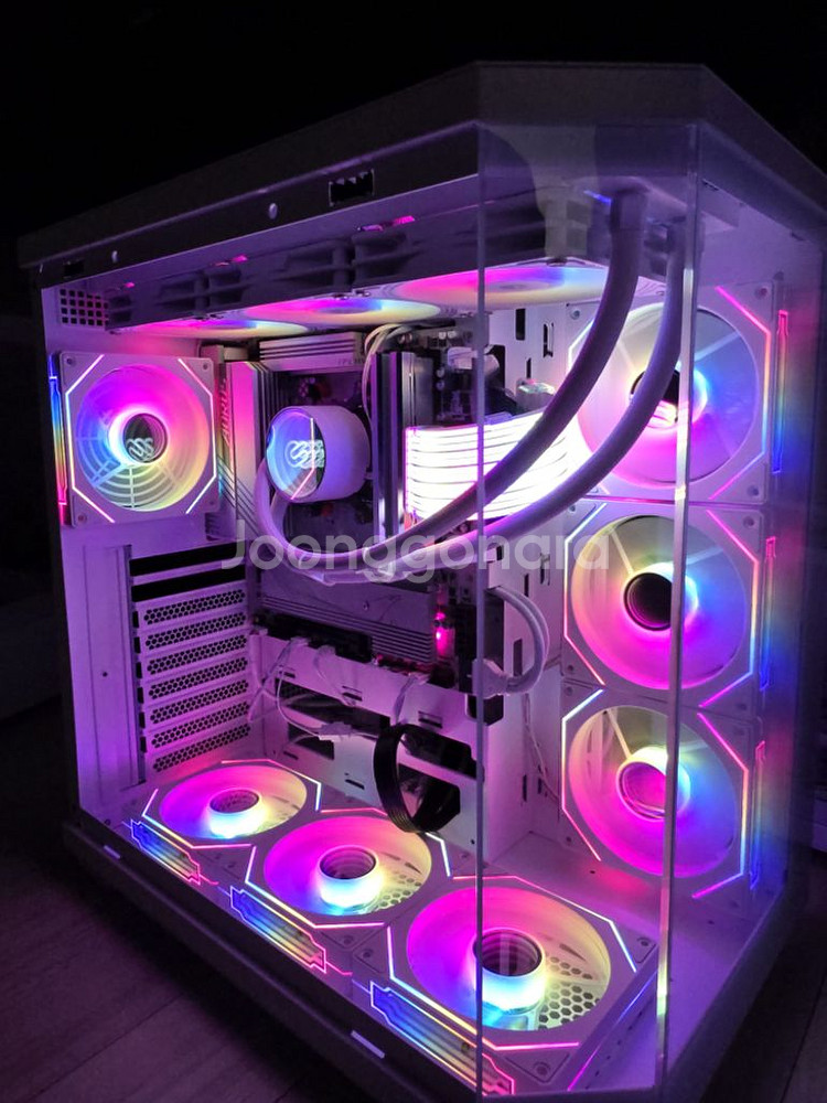라이젠9 7950X3D 반본체 팝니다--0