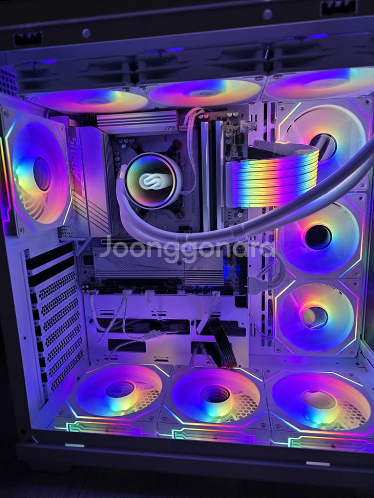 라이젠9 7950X3D 반본체 팝니다--2