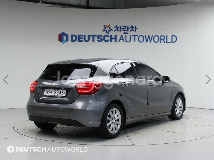 @14년식 A클래스(3세대) A200 CDI 스타일--1