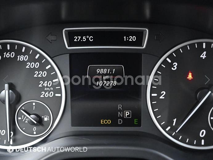 @14년식 A클래스(3세대) A200 CDI 스타일--7