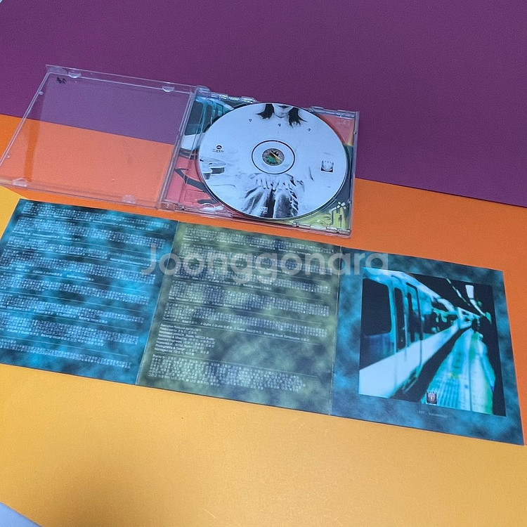 [중고음반/CD] 장필순 5집 '나의 외로움이 널 부를--5