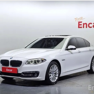 Bmw520d Xdrive 럭셔리 플러스