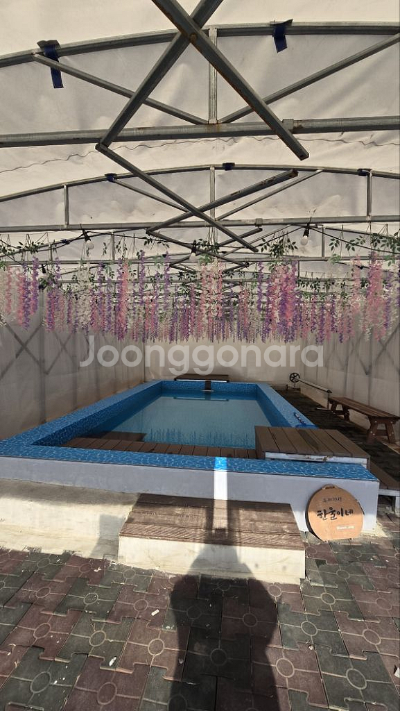 급처)자바라 천막 팝니다--2