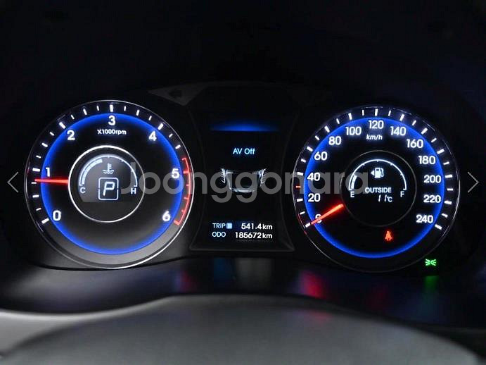 @11년식 i40 1.7 VGT 모던 전국최저가격--7
