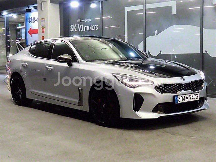 @17년식 스팅어 3.3 터보 AWD GT 전국최저가--0