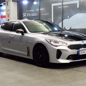 @17년식 스팅어 3.3 터보 AWD GT 전국최저가