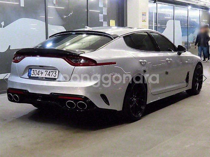 @17년식 스팅어 3.3 터보 AWD GT 전국최저가--3