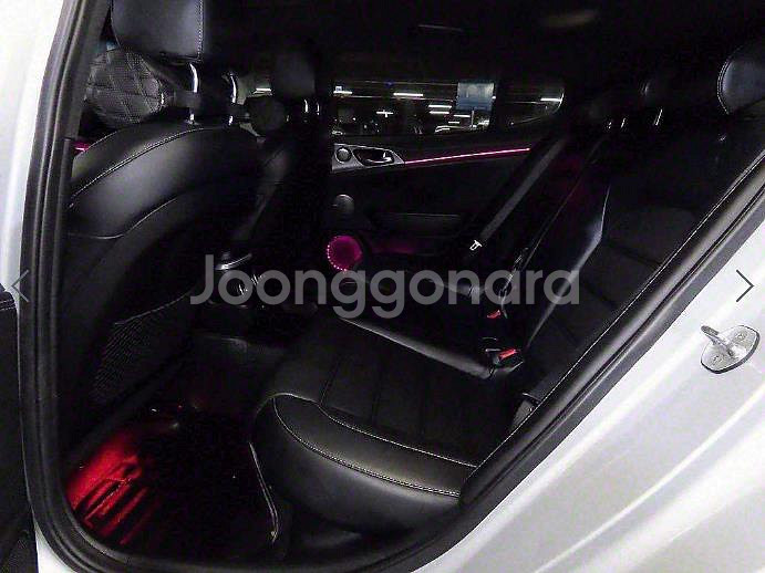 @17년식 스팅어 3.3 터보 AWD GT 전국최저가--6