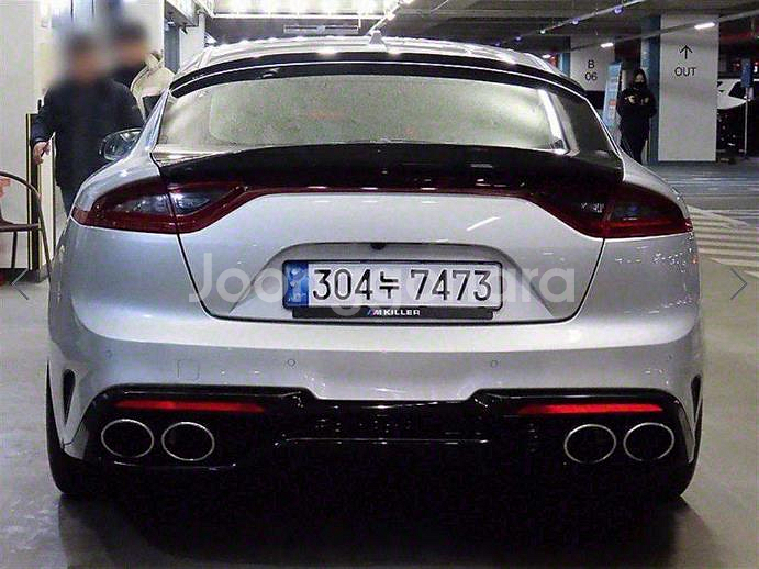 @17년식 스팅어 3.3 터보 AWD GT 전국최저가--4