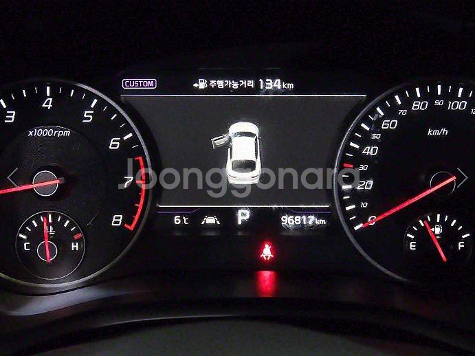 @17년식 스팅어 3.3 터보 AWD GT 전국최저가--8
