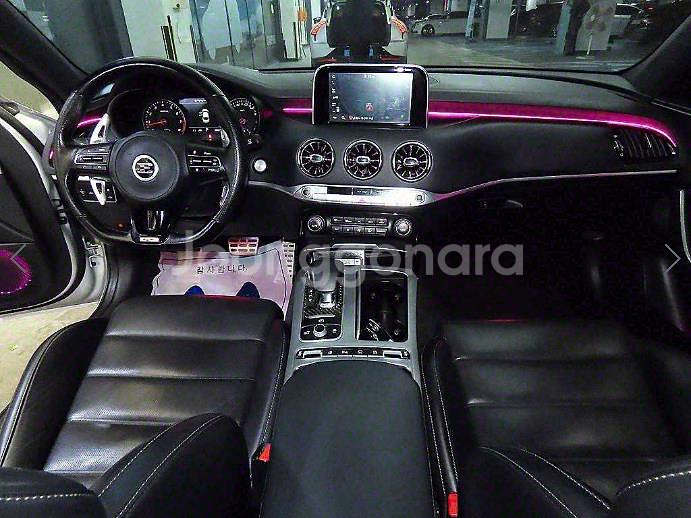 @17년식 스팅어 3.3 터보 AWD GT 전국최저가--9