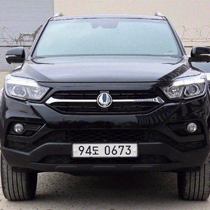 @19년식 렉스턴 스포츠 2.2 4WD 프레스티지 전