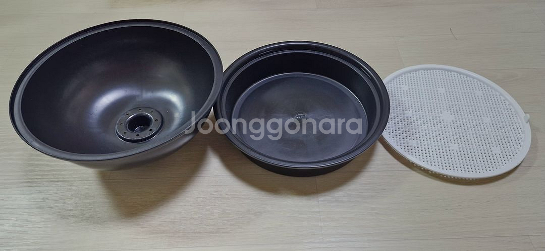 쿡투맘 전자레인지 찜기&새싹 재배기--6