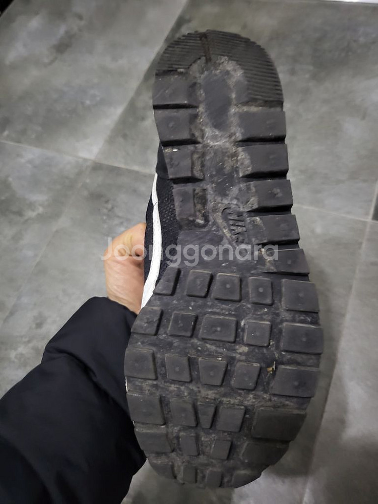 나이키 사카이 블랙--0