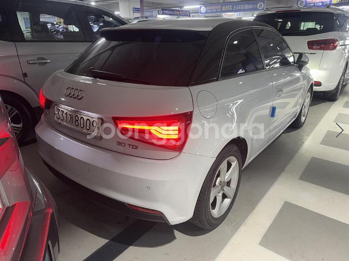 @15년식 A1 30 TDI 스포츠 전국최저가격--5