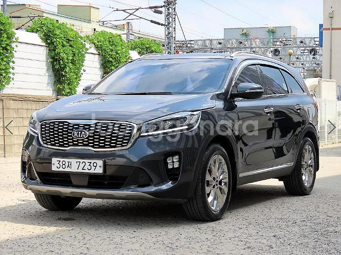 @18년식 더 뉴쏘렌토 디젤 R2.2 4WD 마스터--1