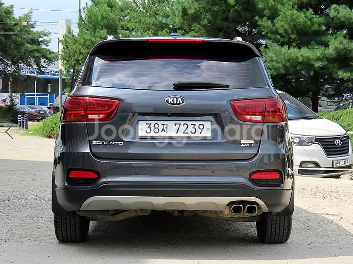 @18년식 더 뉴쏘렌토 디젤 R2.2 4WD 마스터--3