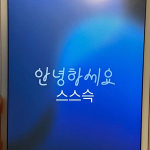 아이패드 7세대 + 애플펜슬 1세대