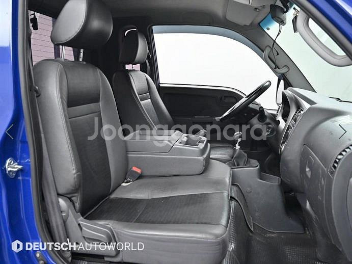 @21년식 더 뉴봉고Ⅲ화물 1.2톤 킹캡 초장축 GL--9