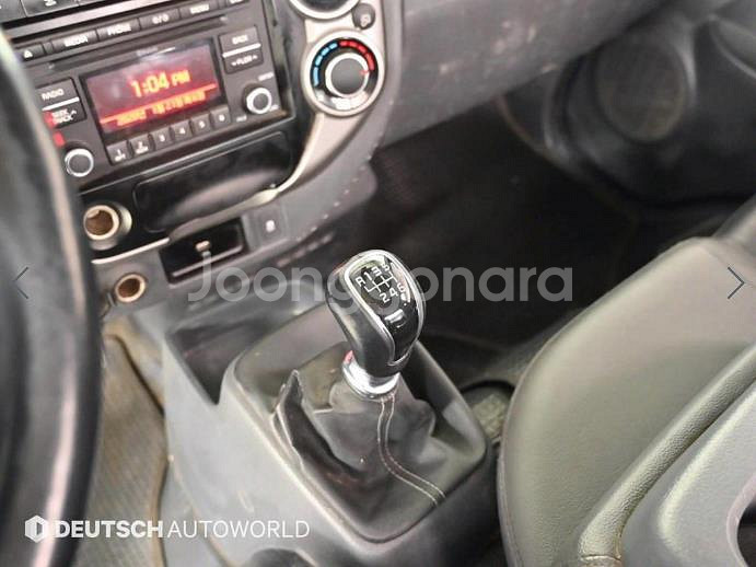 @21년식 더 뉴봉고Ⅲ화물 1.2톤 킹캡 초장축 GL--8