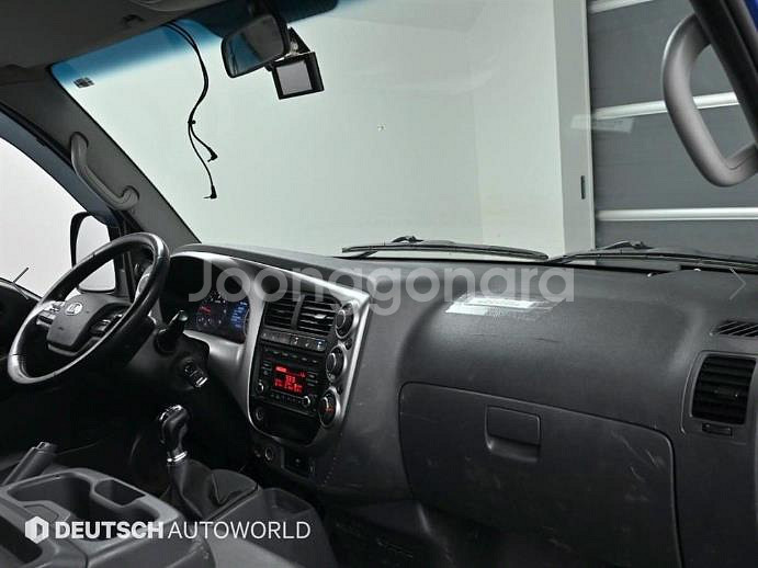 @21년식 더 뉴봉고Ⅲ화물 1.2톤 킹캡 초장축 GL--6