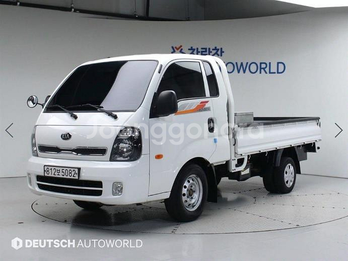 @19년식 봉고Ⅲ화물 CRDi 킹캡 초장축 전국최저가--0
