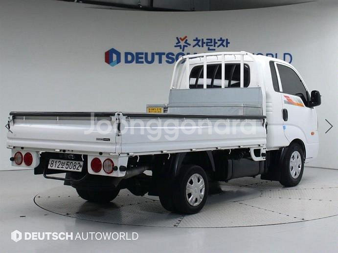 @19년식 봉고Ⅲ화물 CRDi 킹캡 초장축 전국최저가--1