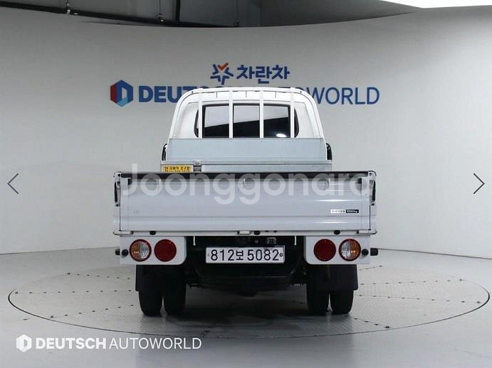 @19년식 봉고Ⅲ화물 CRDi 킹캡 초장축 전국최저가--3