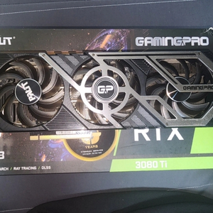 3080ti gaming pro 그래픽카드