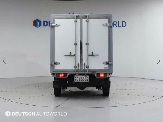 @19년식 뉴 라보 보냉탑차 전국최저가격--3