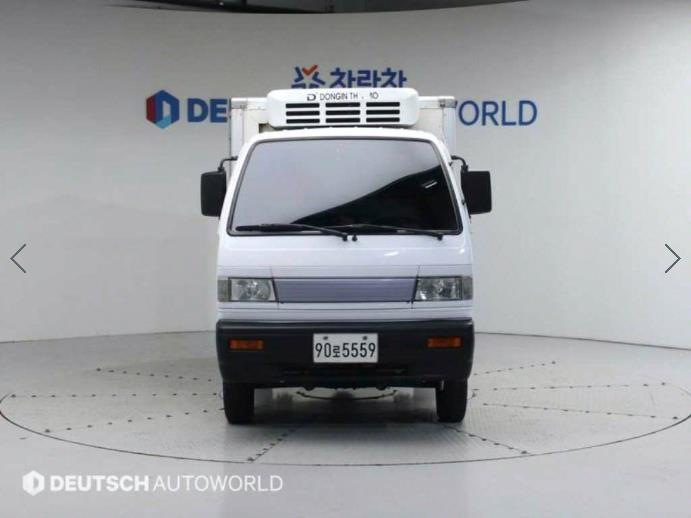 @19년식 뉴 라보 보냉탑차 전국최저가격--2