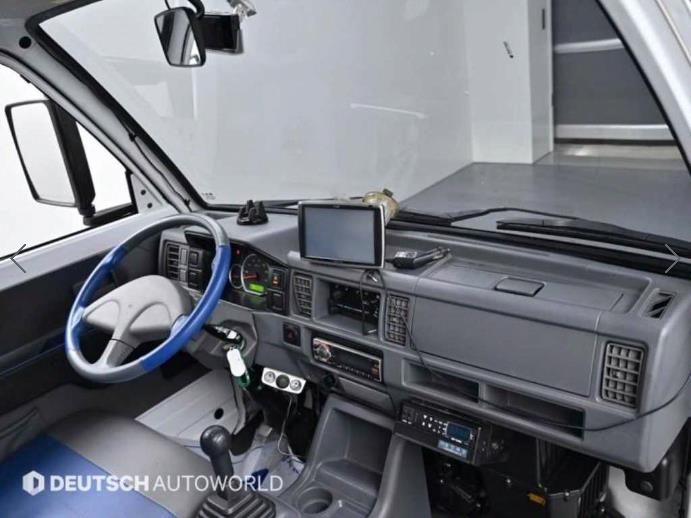 @19년식 뉴 라보 보냉탑차 전국최저가격--6