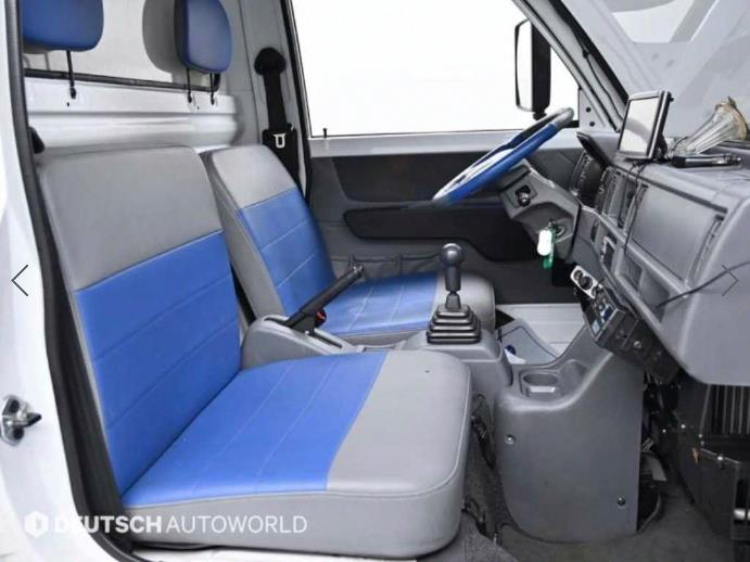 @19년식 뉴 라보 보냉탑차 전국최저가격--9