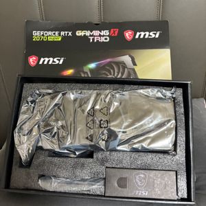 MSI 지포스 RTX 2070 SUPER GAMING