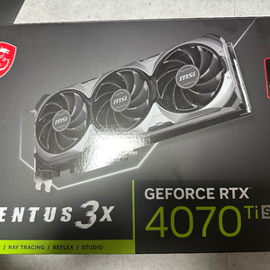 rtx 4070ti super ventus