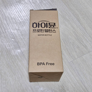 하이문 프로틴 밸런스 보틀 350ml