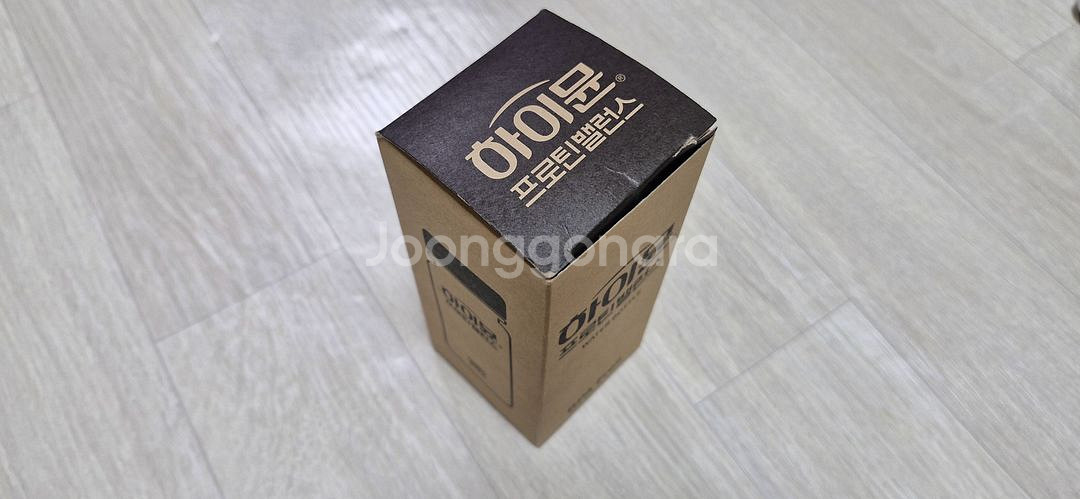 하이문 프로틴 밸런스 보틀 350ml--2