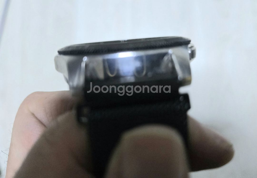 겔럭시 워치 46mm LTE 버전 팝니다--3