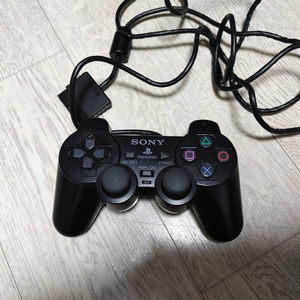 PS2 듀얼쇼크2