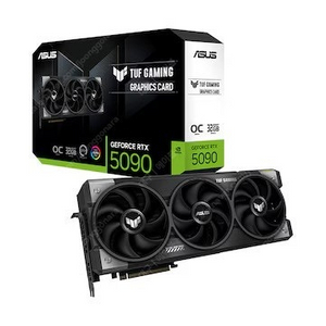 RTX5090 TUF OC 새상품