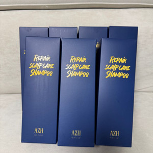 새상품/AZH 리페어 스칼프 샴푸 500ml