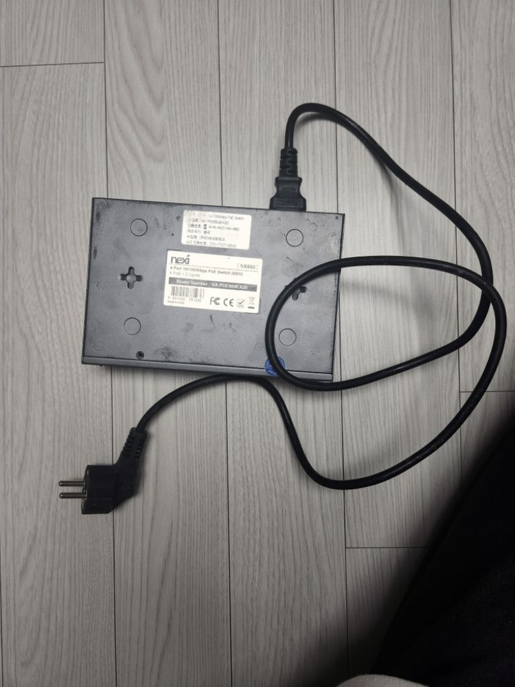 리버네트워크 넥시 기타장비일괄--3