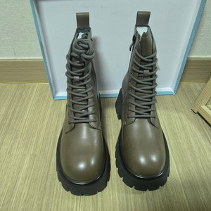 워커 250 소가죽 새상품