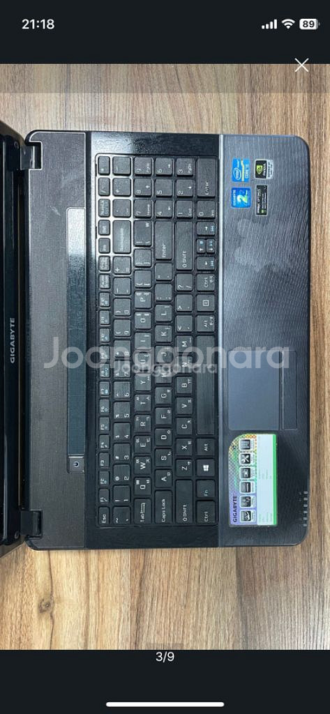 기가바이트 노트북 Q2542 판매(끌올)--2