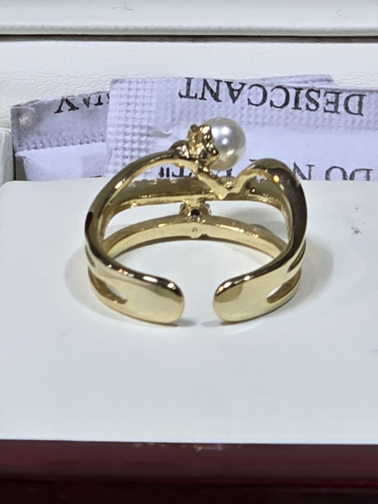 프리사이즈디자인 반지--1