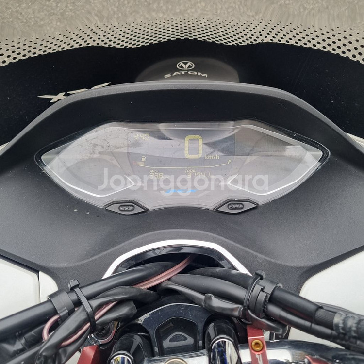 전남광주가격파괴 혼다2023 pcx125 abs--4