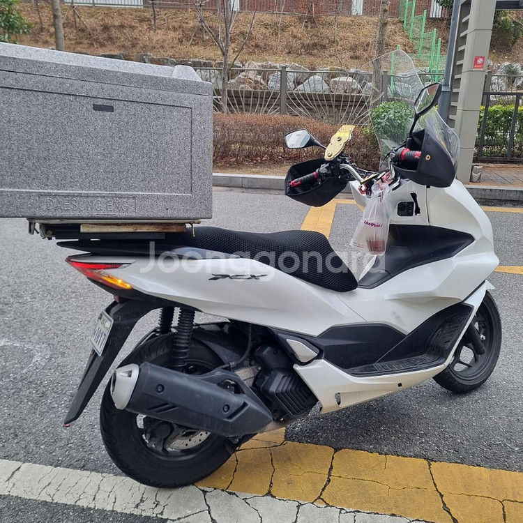 전남광주가격파괴 혼다2023 pcx125 abs--2